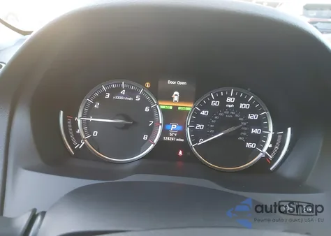 2020 Acura Mdx Standard z USA, uszkodzony, nr VIN 5J8YD4H34LL048800